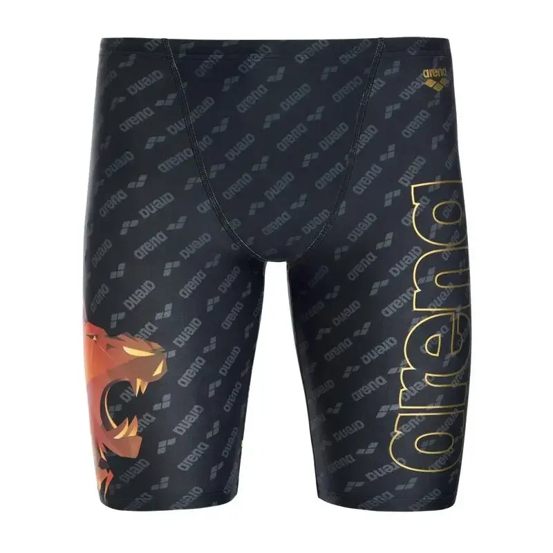 Swim Trunk Quick Dry - Shorts de banho masculinos para treinamento,