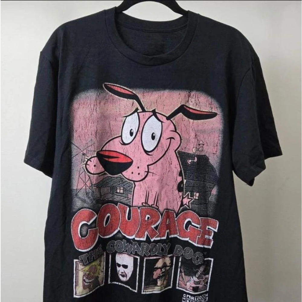 Tee Graphic Print - Camiseta de manga curta com estampa
