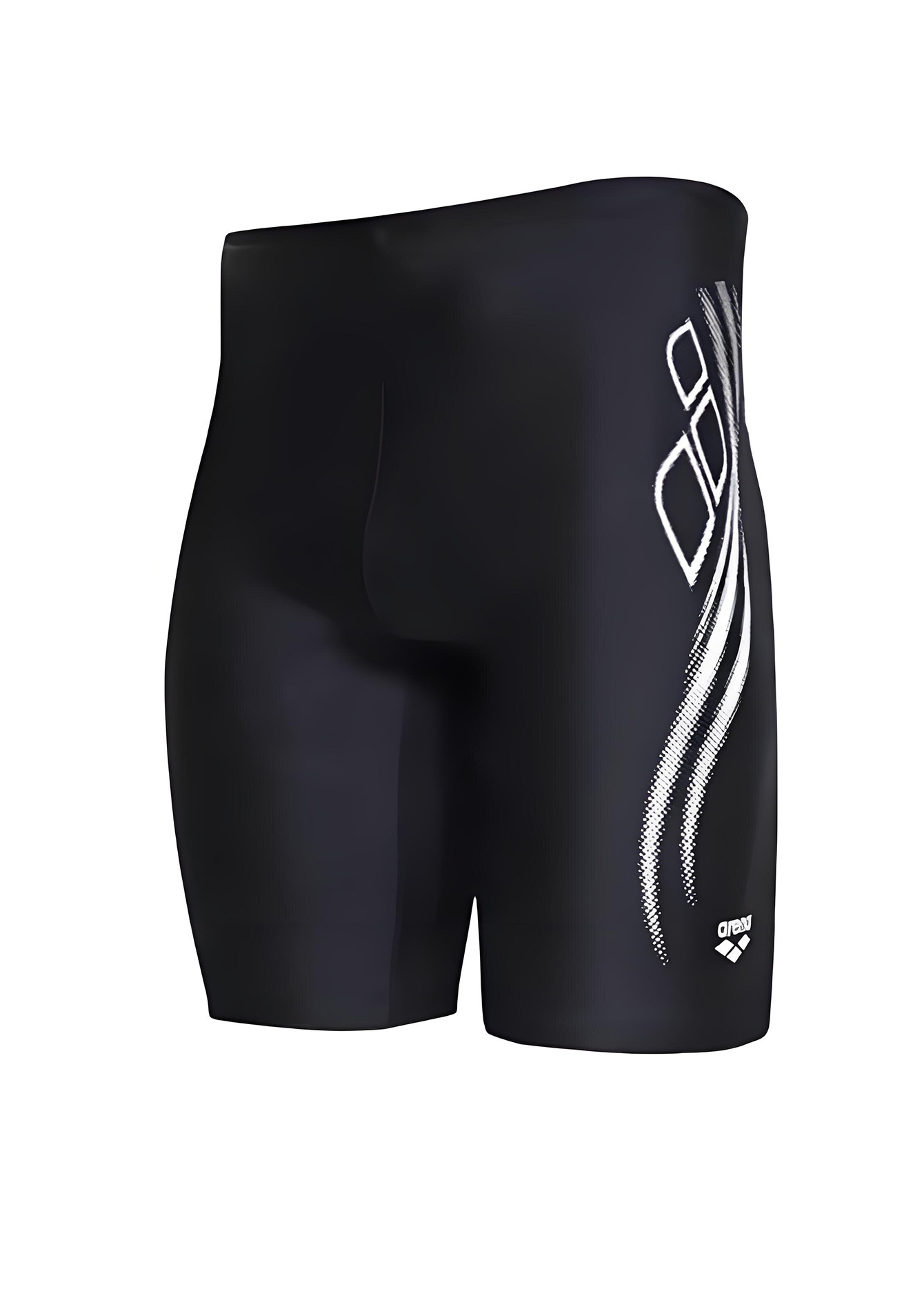 Swim Trunk Quick Dry - Calções de banho clássicos masculinos de
