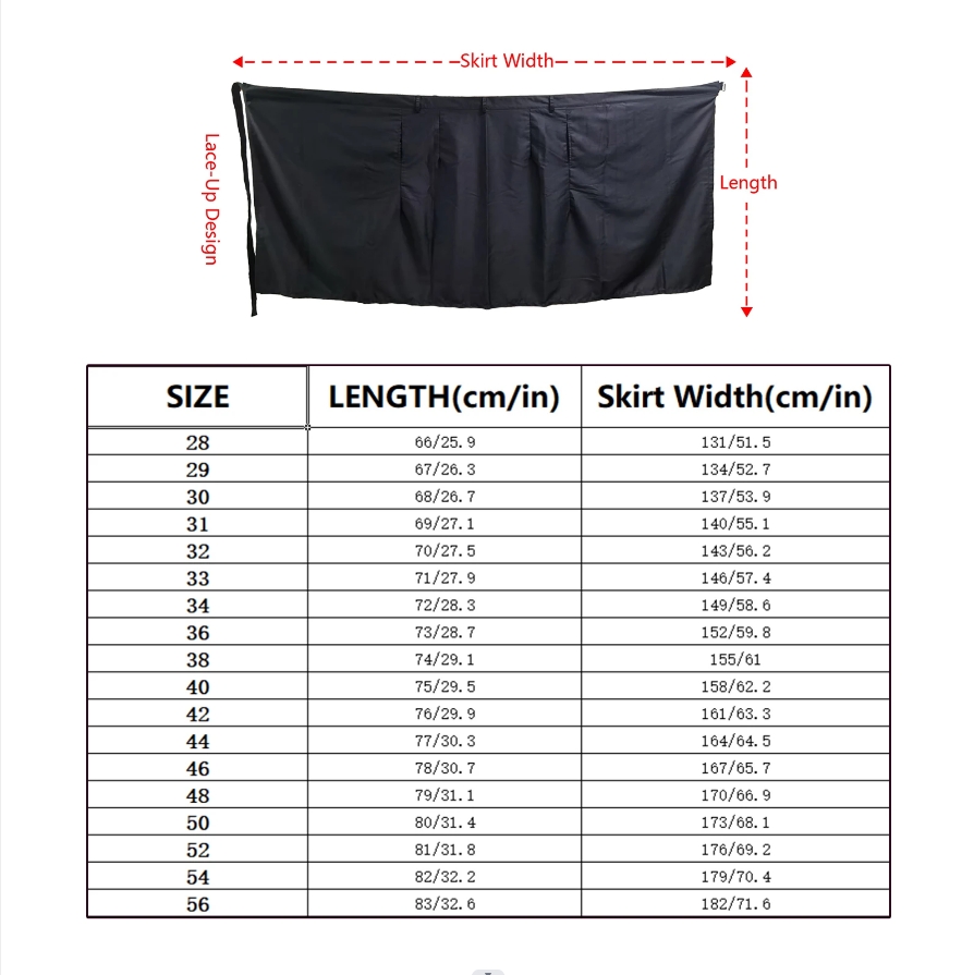 Avental casual com design trib - Sarong Men Wrap avaliação e preço