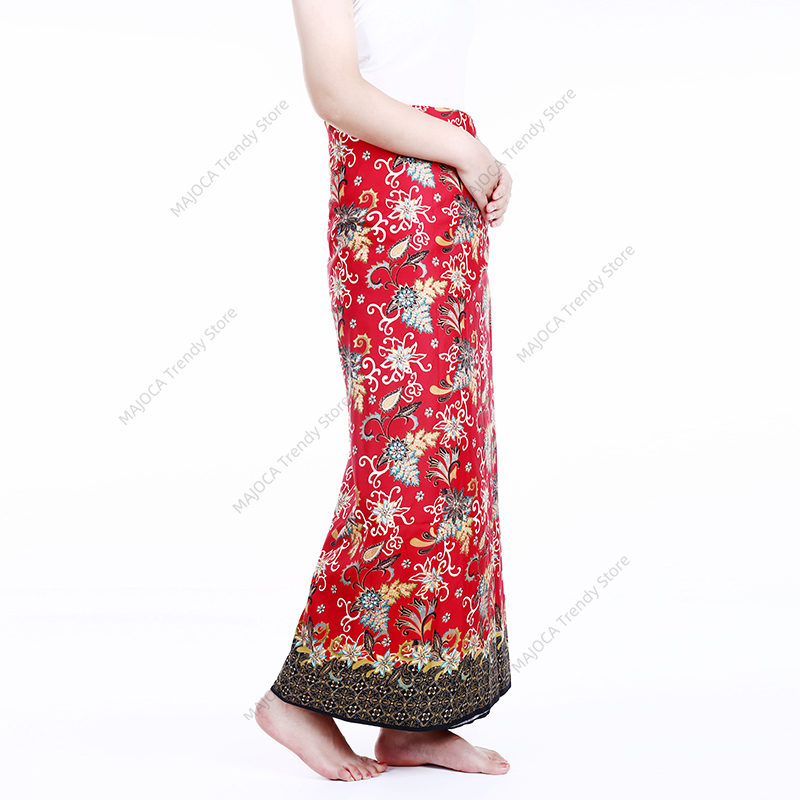Sudeste Asiático Lungi/Dhoti/S - Sarong Men Wrap avaliação e preço