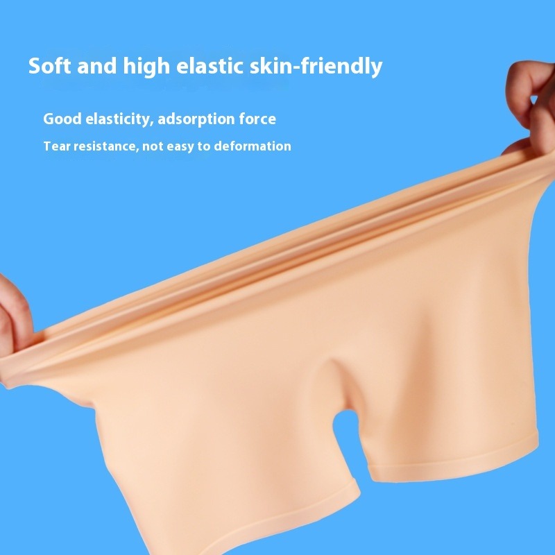 Calção de banho de silicone ta - Swim Trunk Quick Dry avaliação e preço