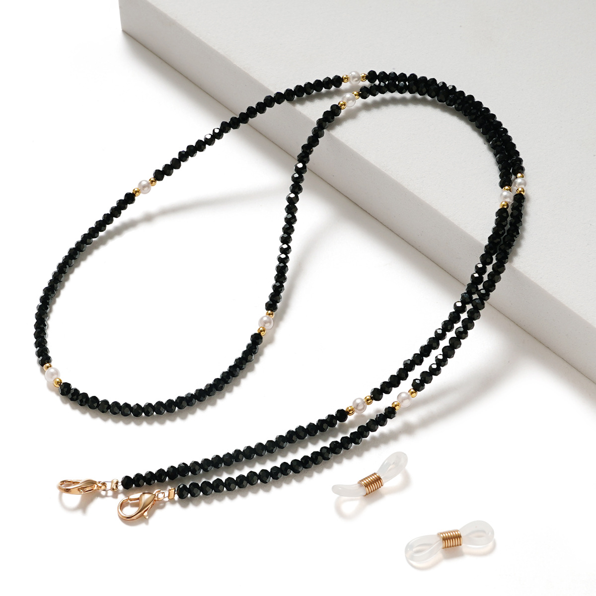 Corrente de óculos de cristal  - Sunglass Retainer Cord avaliação e preço
