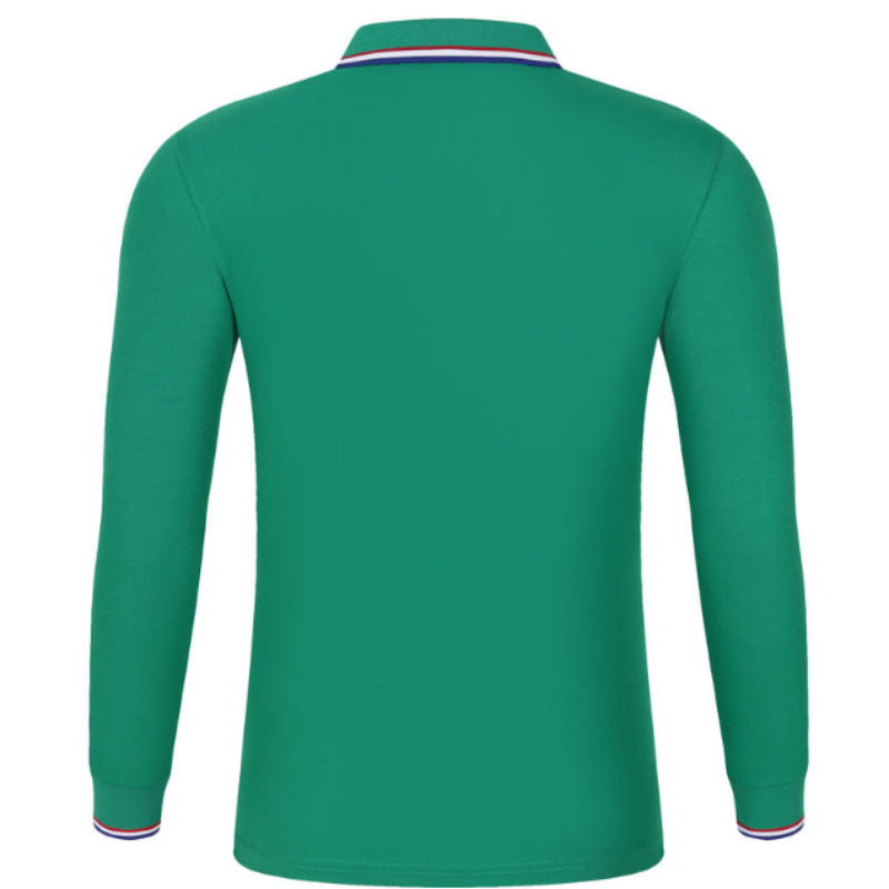 Camisa POLO de Manga Longa Per - Polo Shirt Pique avaliação e preço