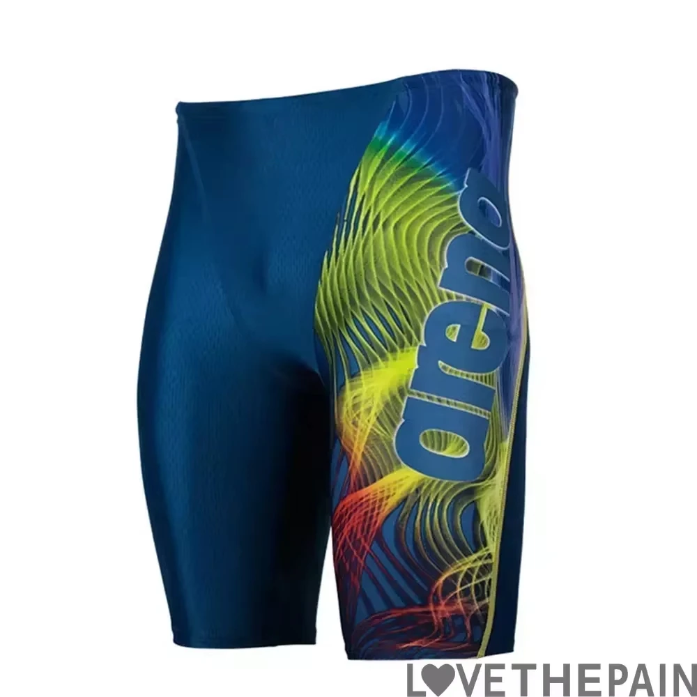 Novos Calções de Natação Mascu - Swim Trunk Quick Dry avaliação e preço