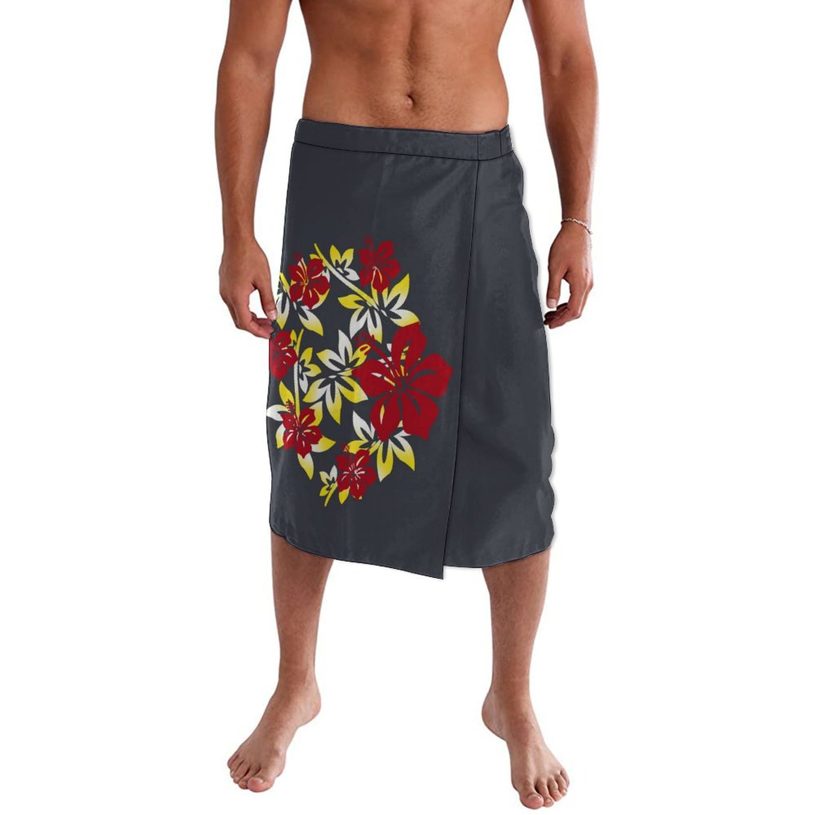 Vestido envoltório masculino e - Sarong Men Wrap avaliação e preço