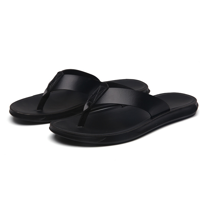 Chinelos de Couro Italiano Nov - Flip Flop Leather Men avaliação e preço