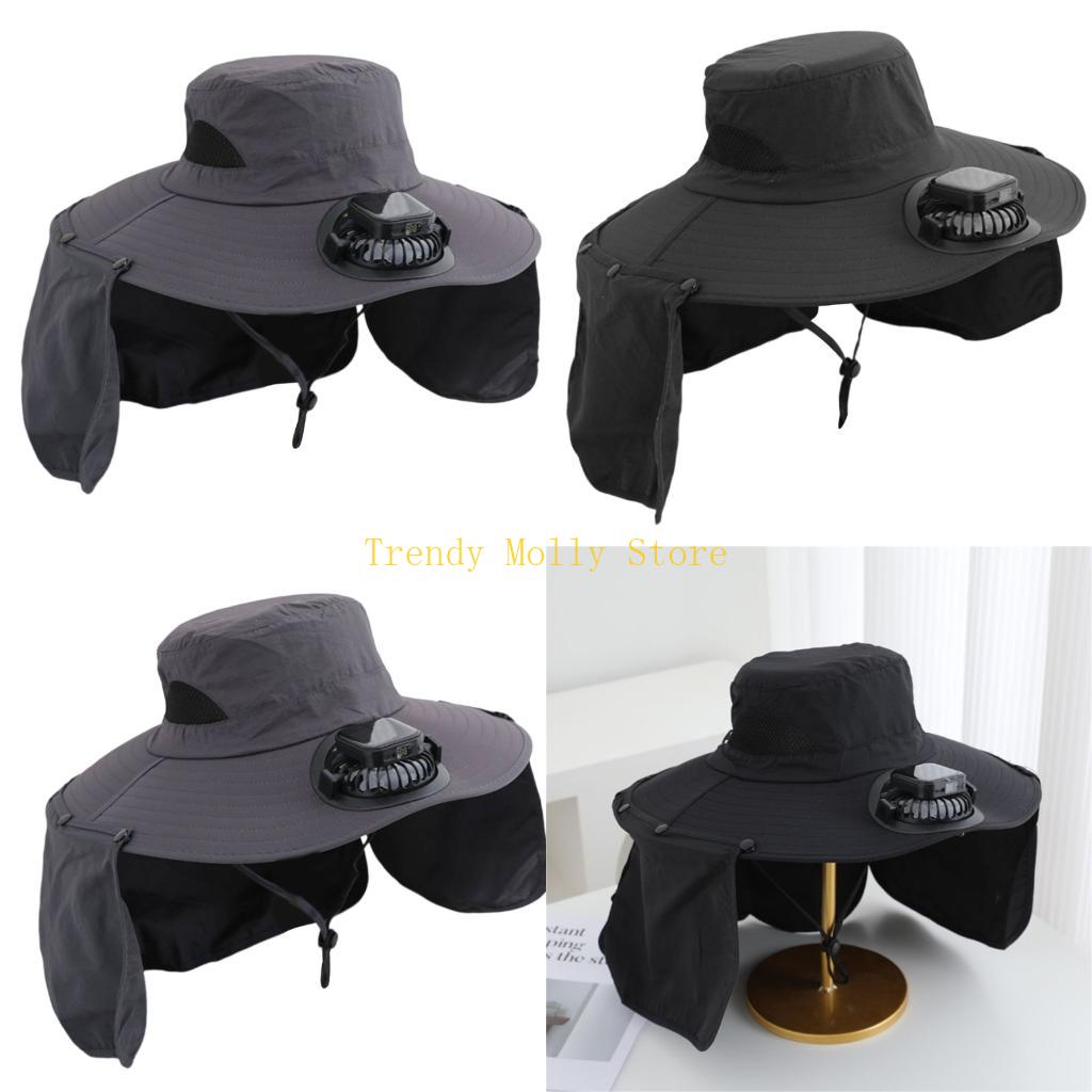 N5kb ventilador refrigeração a - Packable Hat Nylon avaliação e preço