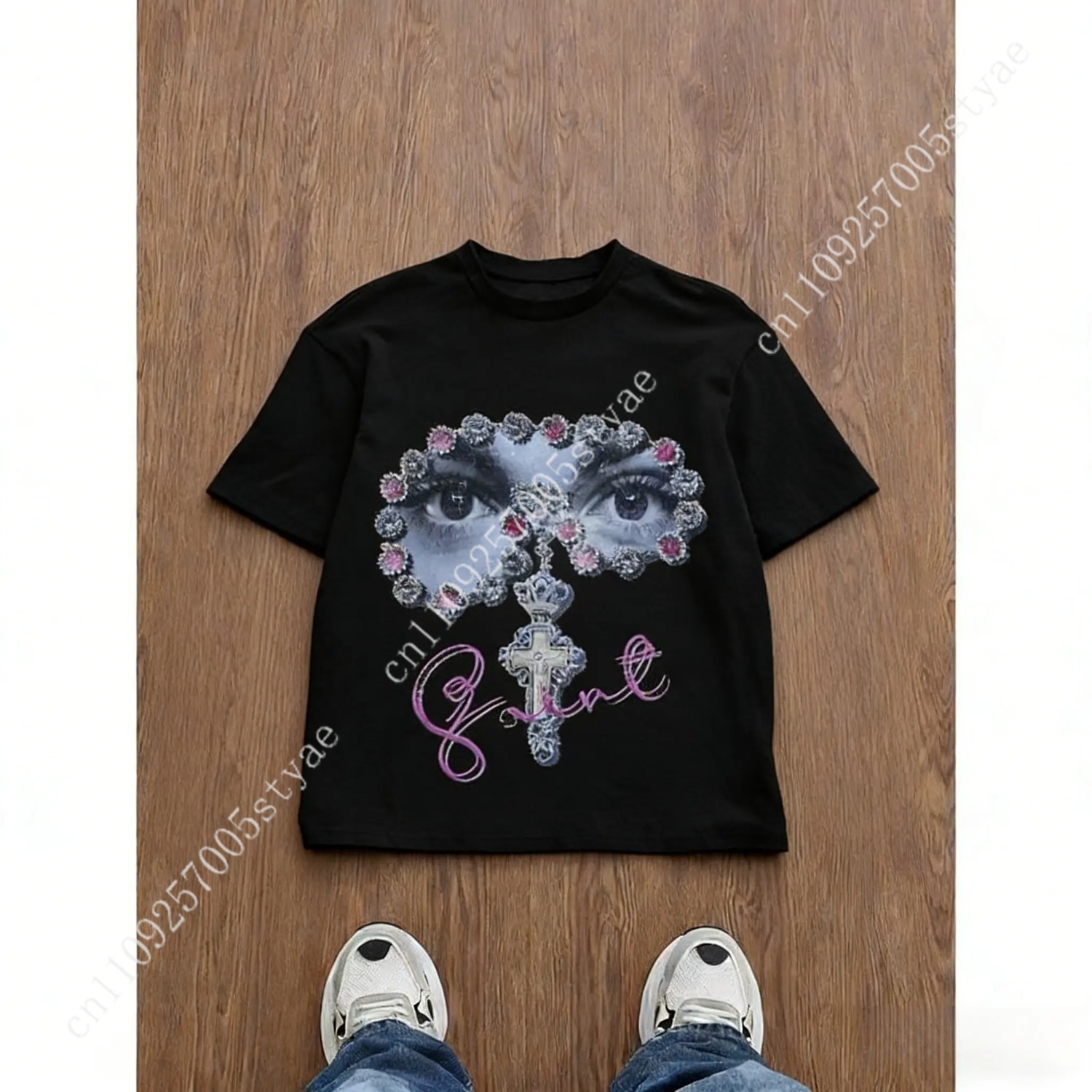 Camiseta Masculina Estampada d - Tee Graphic Print avaliação e preço