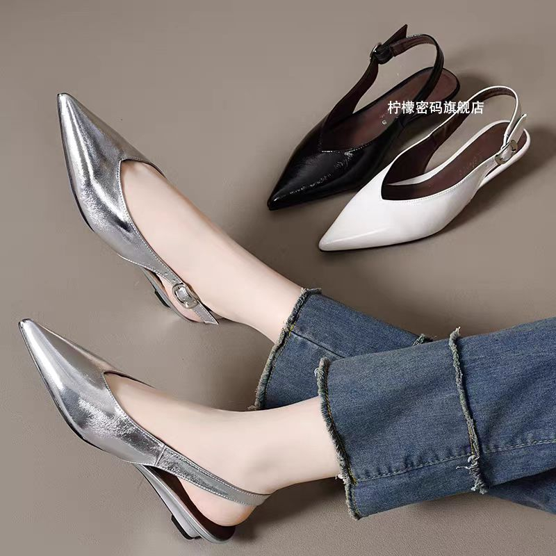 Sandálias Femininas Verão 2026 - Casual Sandal Leather avaliação e preço
