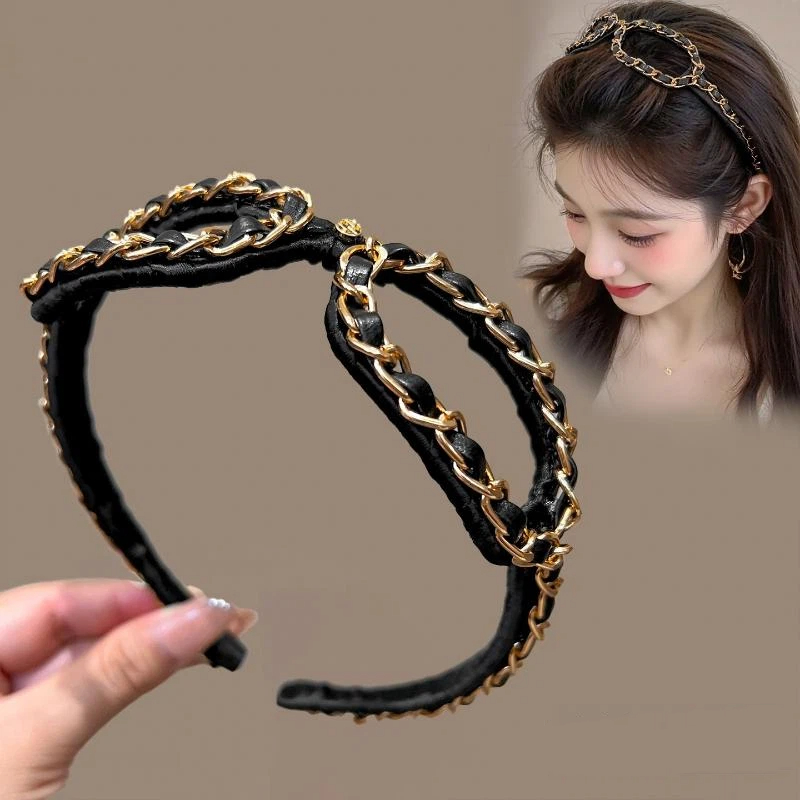 Acessório de Cabelo Elegante p - Sunglass Retainer Cord avaliação e preço