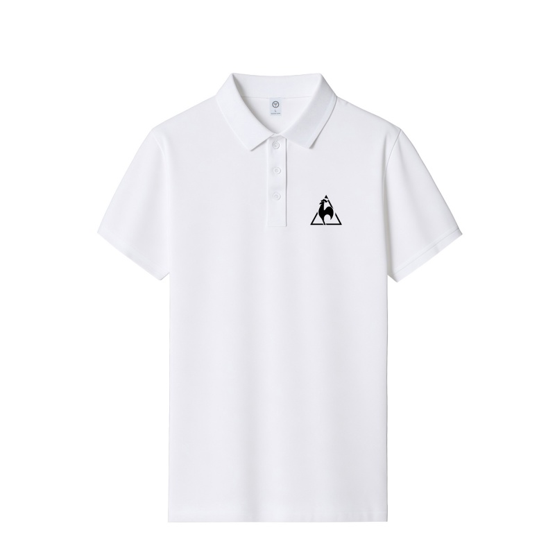 Camisa Polo Masculina de Algod - Polo Shirt Pique avaliação e preço