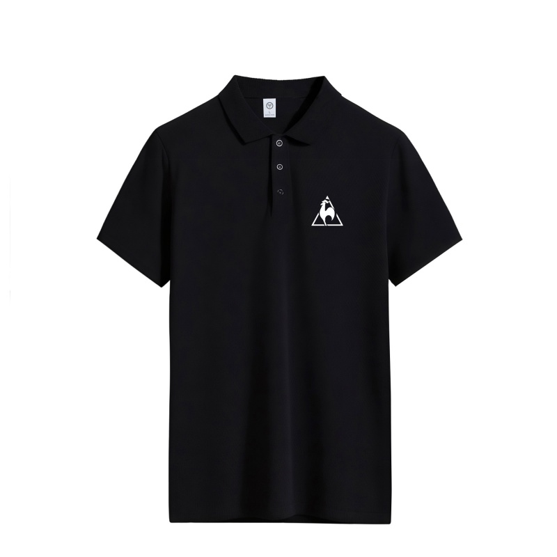 Camisa Polo Masculina de Algod - Polo Shirt Pique avaliação e preço