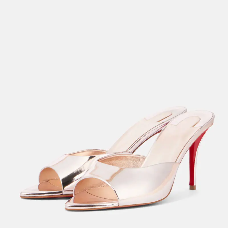 Sapatos para Mulheres, Novas S - Casual Sandal Leather avaliação e preço