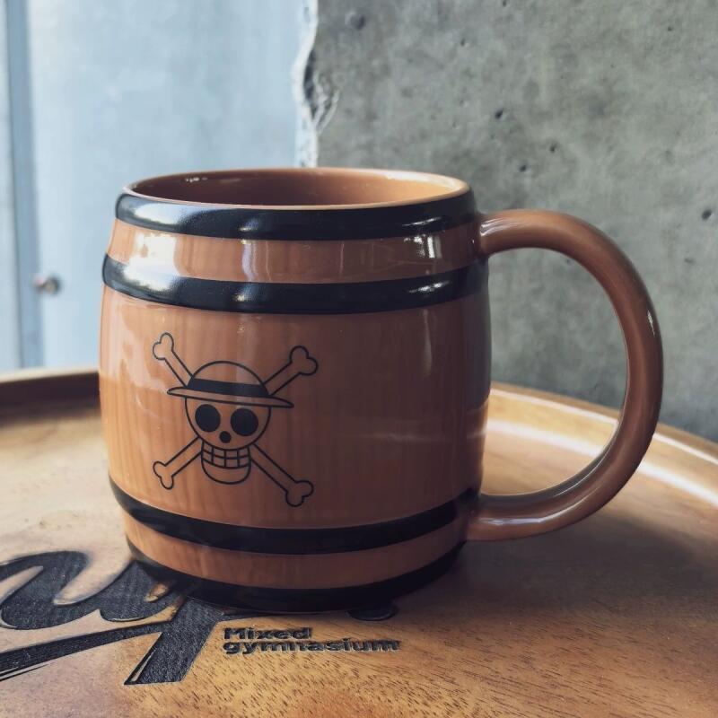Caneca de Cerâmica One Piece c - Bucket Hat Straw avaliação e preço