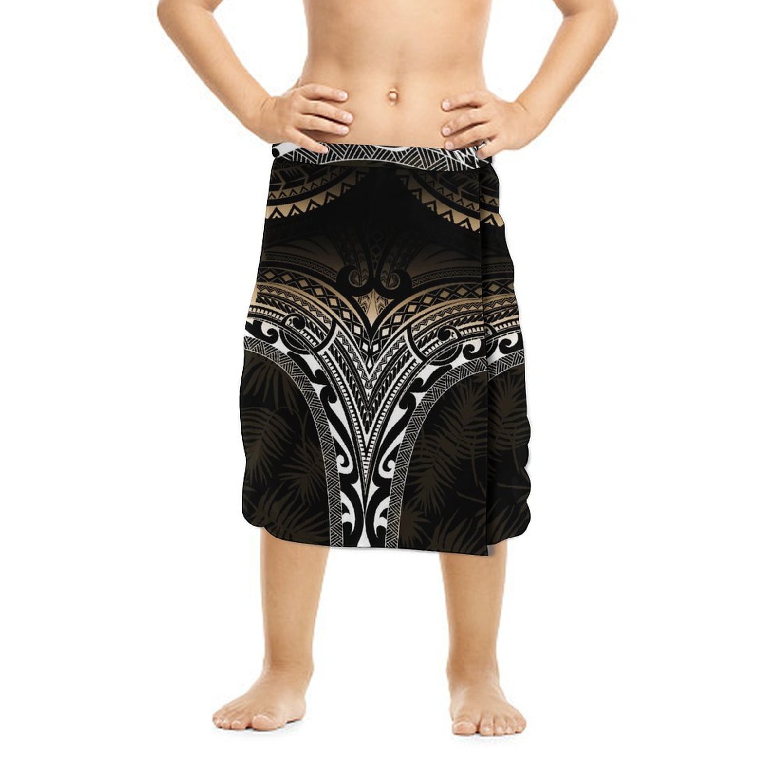 Verão 2025 estilo étnico havai - Sarong Men Wrap avaliação e preço