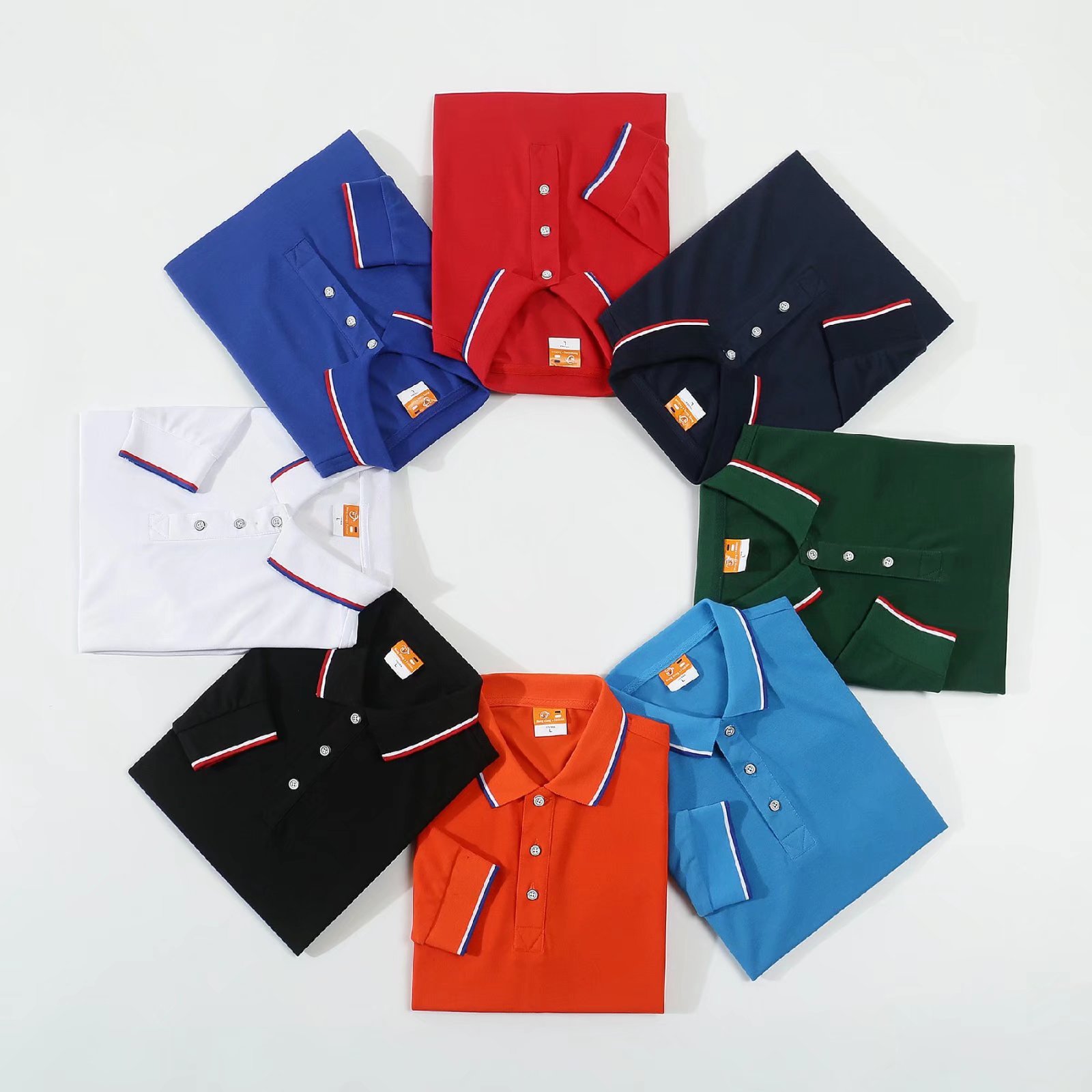 Camiseta de alta qualidade rou - Polo Shirt Pique avaliação e preço