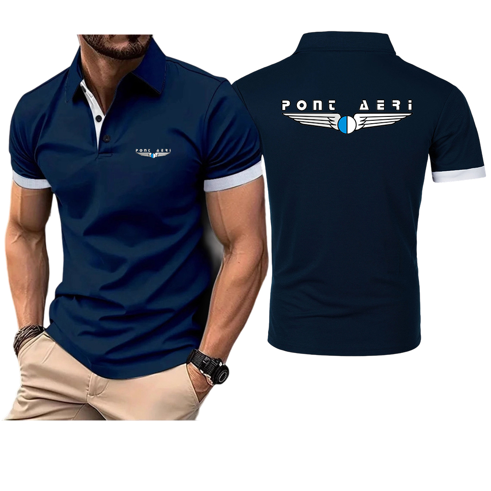 Camisa Polo Básica Masculina D - Polo Shirt Pique avaliação e preço