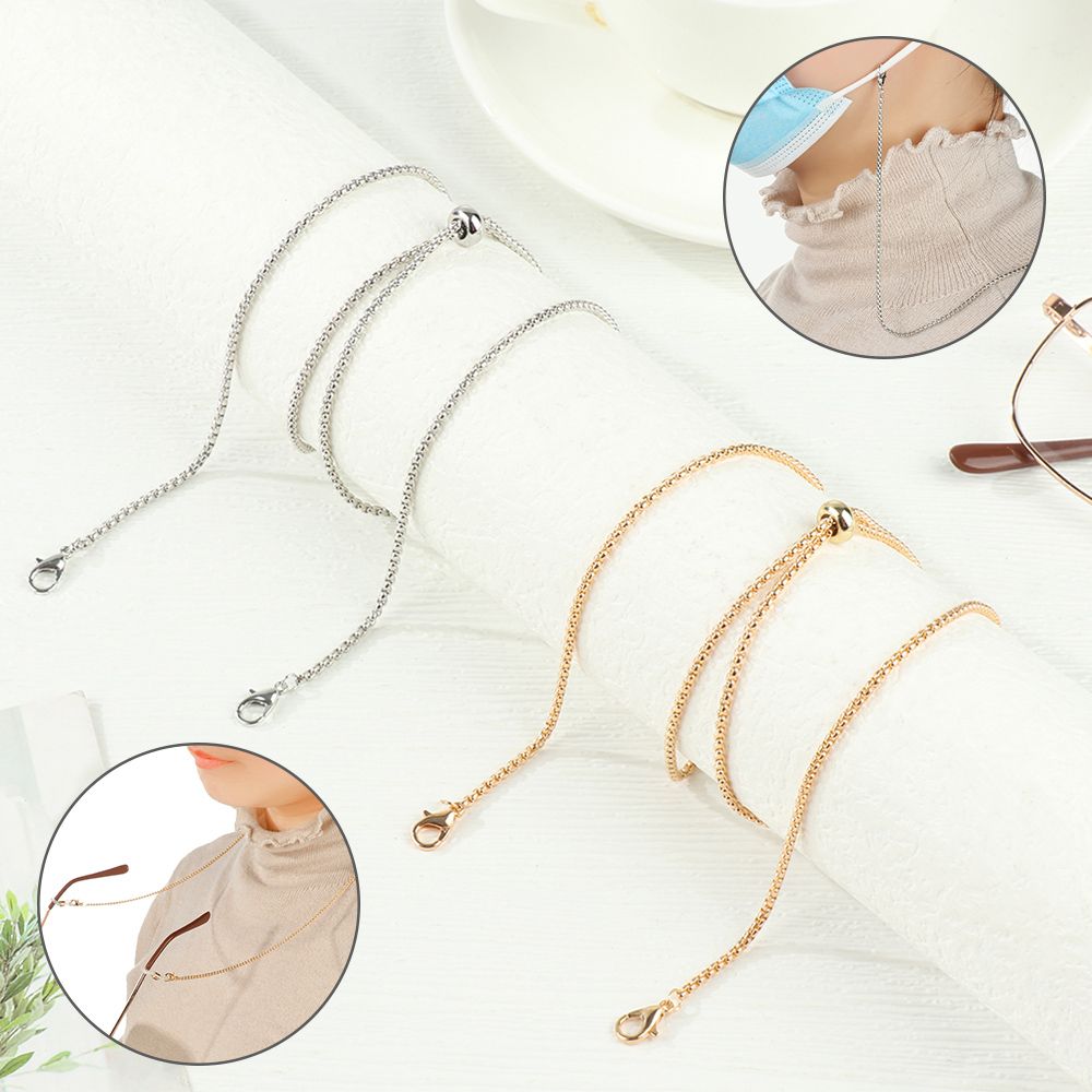 Extensão máscara cordão anti-p - Sunglass Retainer Cord avaliação e preço