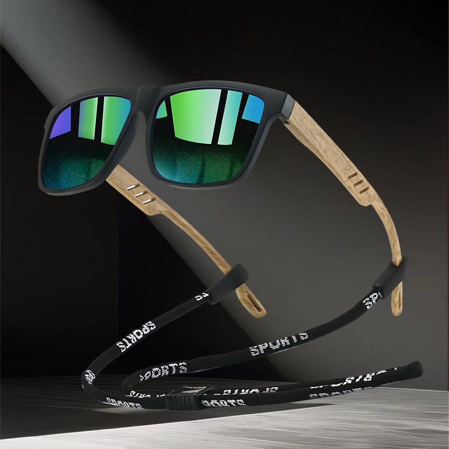 Óculos de Sol Fashion Square c - Sunglass Retainer Cord avaliação e preço