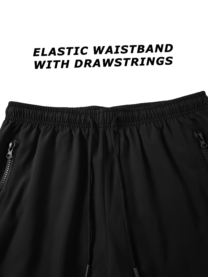 Shorts masculinos com estampa  - Swim Trunk Quick Dry avaliação e preço
